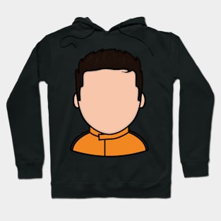 Lando Norris - Driver Mini Hoodie